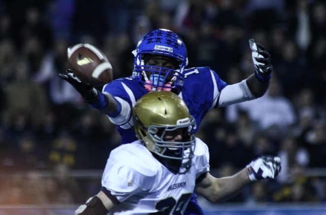 Middletown Wide Receiver Chris Godwin to play with the 2014 Under Armour team